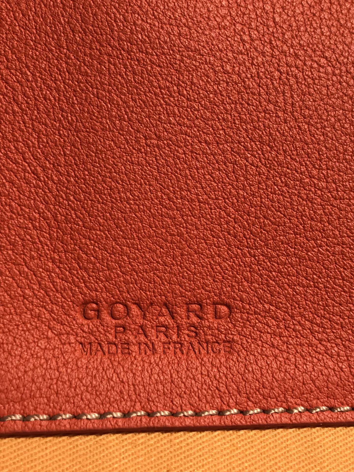 Goyard Satchel Bags